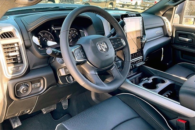 2026 RAM Ram 2500 RAM 2500 LARAMIE CREW CAB 4X4 6'4' BOX