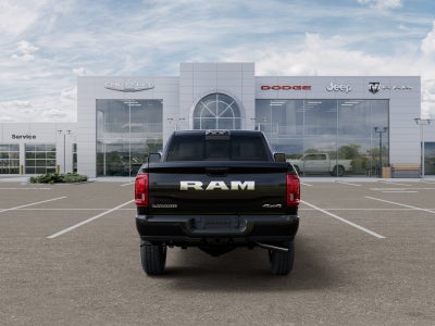 2026 RAM Ram 2500 RAM 2500 LARAMIE CREW CAB 4X4 6'4' BOX