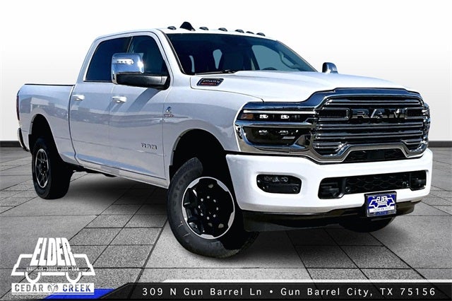 2026 RAM Ram 2500 RAM 2500 LARAMIE CREW CAB 4X4 6'4' BOX