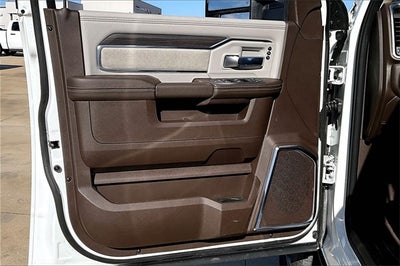 2026 RAM Ram 2500 RAM 2500 LARAMIE CREW CAB 4X4 6'4' BOX