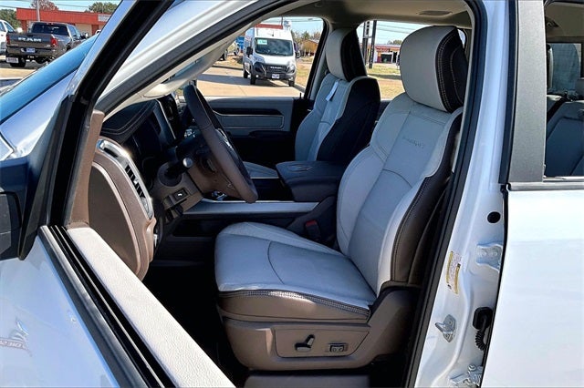 2026 RAM Ram 2500 RAM 2500 LARAMIE CREW CAB 4X4 6'4' BOX