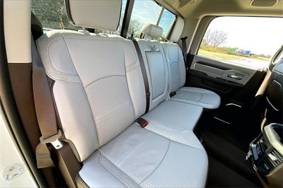 2026 RAM Ram 2500 RAM 2500 LARAMIE CREW CAB 4X4 6'4' BOX