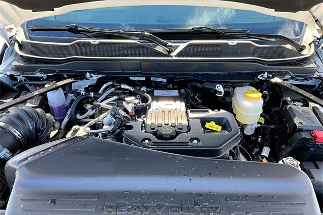 2026 RAM Ram 2500 RAM 2500 LARAMIE CREW CAB 4X4 6'4' BOX