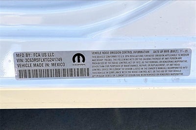 2026 RAM Ram 2500 RAM 2500 LARAMIE CREW CAB 4X4 6'4' BOX
