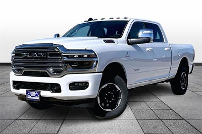 2026 RAM Ram 2500 RAM 2500 LARAMIE CREW CAB 4X4 6'4' BOX