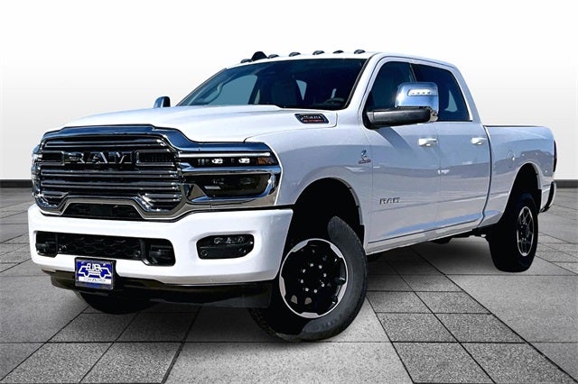 2026 RAM Ram 2500 RAM 2500 LARAMIE CREW CAB 4X4 6'4' BOX
