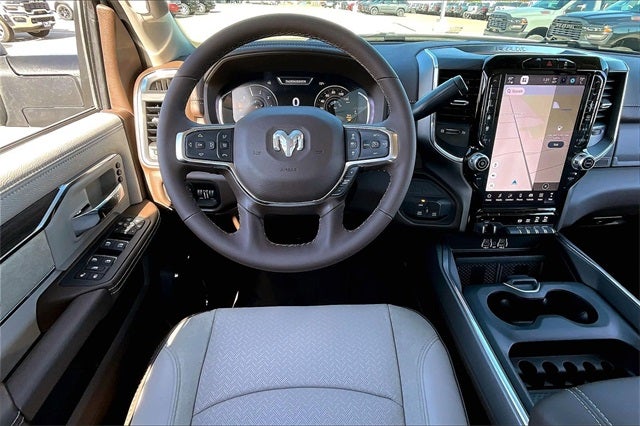 2026 RAM Ram 2500 RAM 2500 LARAMIE CREW CAB 4X4 6'4' BOX