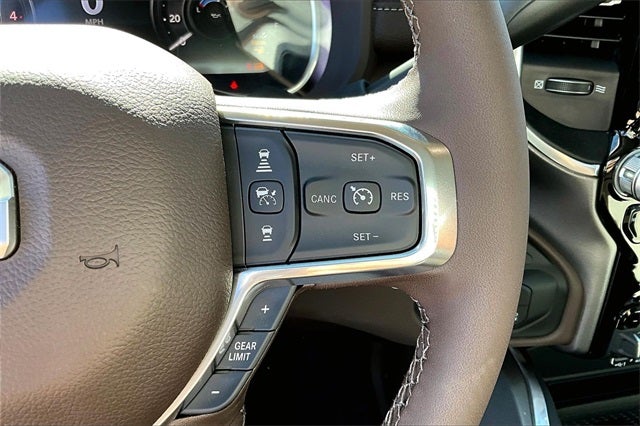 2026 RAM Ram 2500 RAM 2500 LARAMIE CREW CAB 4X4 6'4' BOX