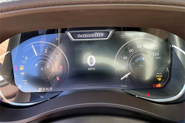 2026 RAM Ram 2500 RAM 2500 LARAMIE CREW CAB 4X4 6'4' BOX