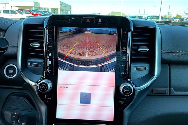 2026 RAM Ram 2500 RAM 2500 LARAMIE CREW CAB 4X4 6'4' BOX