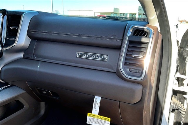 2026 RAM Ram 2500 RAM 2500 LARAMIE CREW CAB 4X4 6'4' BOX