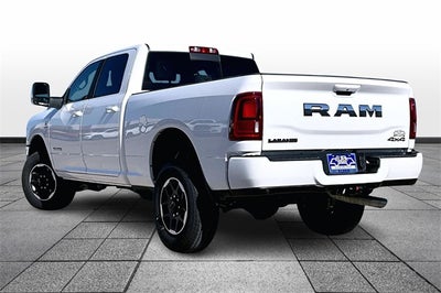 2026 RAM Ram 2500 RAM 2500 LARAMIE CREW CAB 4X4 6'4' BOX