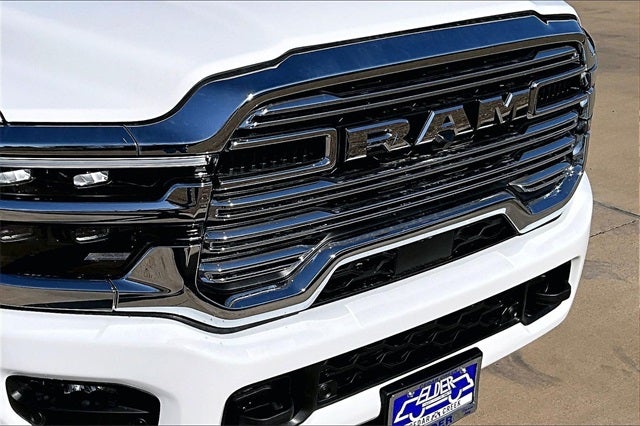 2026 RAM Ram 2500 RAM 2500 LARAMIE CREW CAB 4X4 6'4' BOX