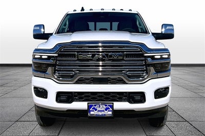 2026 RAM Ram 2500 RAM 2500 LARAMIE CREW CAB 4X4 6'4' BOX