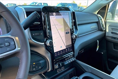 2026 RAM Ram 2500 RAM 2500 LARAMIE CREW CAB 4X4 6'4' BOX