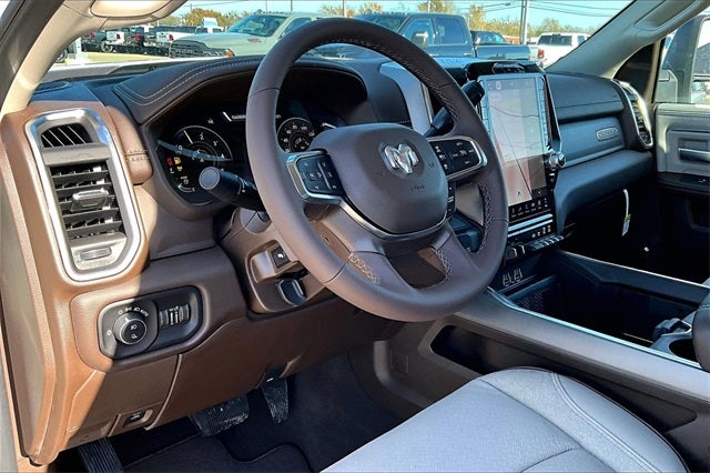 2026 RAM Ram 2500 RAM 2500 LARAMIE CREW CAB 4X4 6'4' BOX