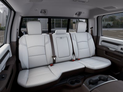 2026 RAM Ram 2500 RAM 2500 LARAMIE CREW CAB 4X4 6'4' BOX