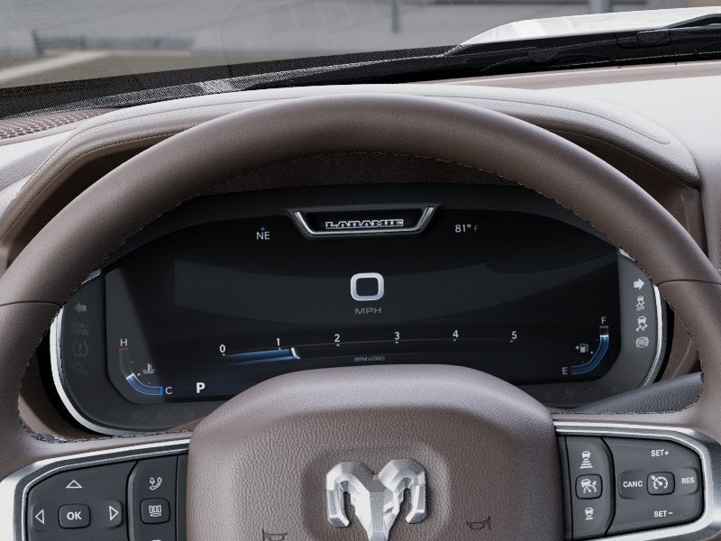 2026 RAM Ram 2500 RAM 2500 LARAMIE CREW CAB 4X4 6'4' BOX