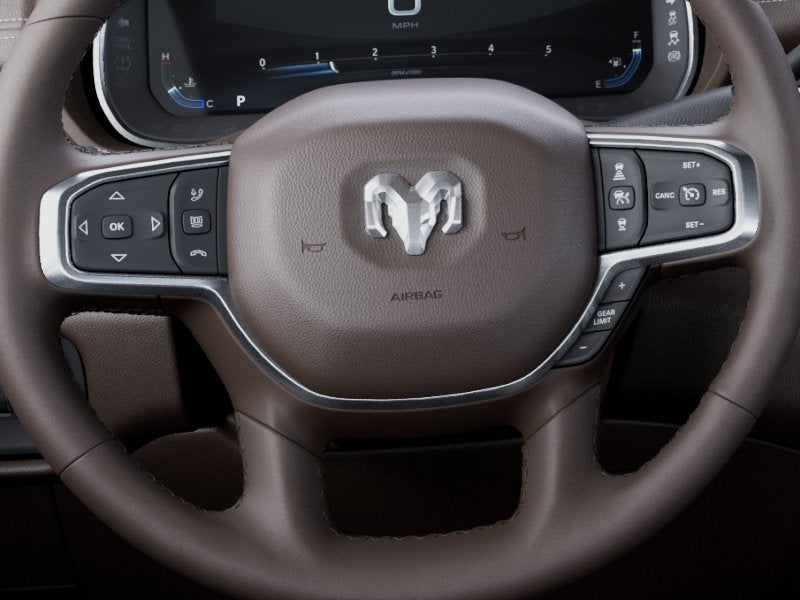 2026 RAM Ram 2500 RAM 2500 LARAMIE CREW CAB 4X4 6'4' BOX