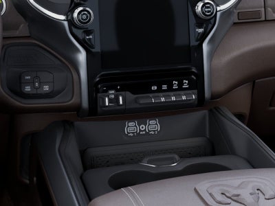 2026 RAM Ram 2500 RAM 2500 LARAMIE CREW CAB 4X4 6'4' BOX