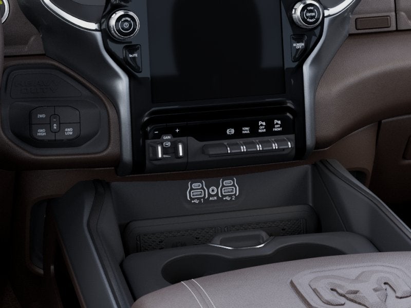 2026 RAM Ram 2500 RAM 2500 LARAMIE CREW CAB 4X4 6'4' BOX