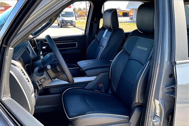 2026 RAM Ram 2500 RAM 2500 LARAMIE CREW CAB 4X4 6'4' BOX