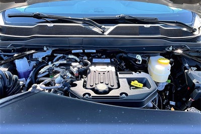 2026 RAM Ram 2500 RAM 2500 LARAMIE CREW CAB 4X4 6'4' BOX