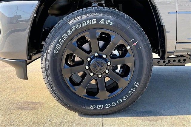 2026 RAM Ram 2500 RAM 2500 LARAMIE CREW CAB 4X4 6'4' BOX