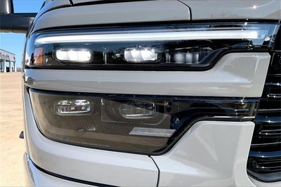 2026 RAM Ram 2500 RAM 2500 LARAMIE CREW CAB 4X4 6'4' BOX