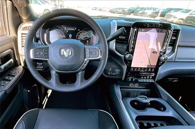 2026 RAM Ram 2500 RAM 2500 LARAMIE CREW CAB 4X4 6'4' BOX