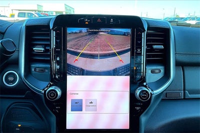 2026 RAM Ram 2500 RAM 2500 LARAMIE CREW CAB 4X4 6'4' BOX