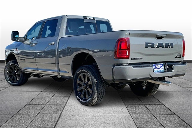 2026 RAM Ram 2500 RAM 2500 LARAMIE CREW CAB 4X4 6'4' BOX
