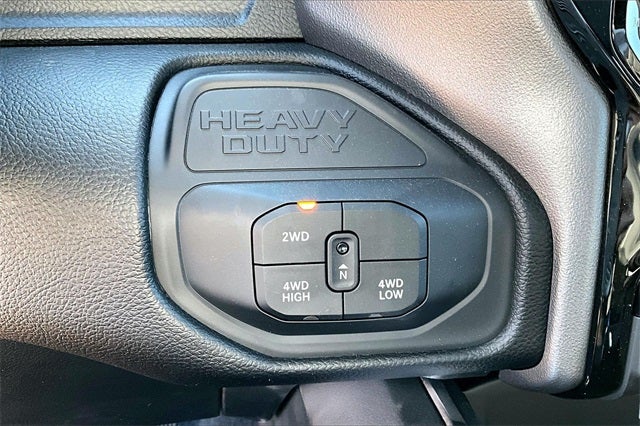 2026 RAM Ram 2500 RAM 2500 LARAMIE CREW CAB 4X4 6'4' BOX