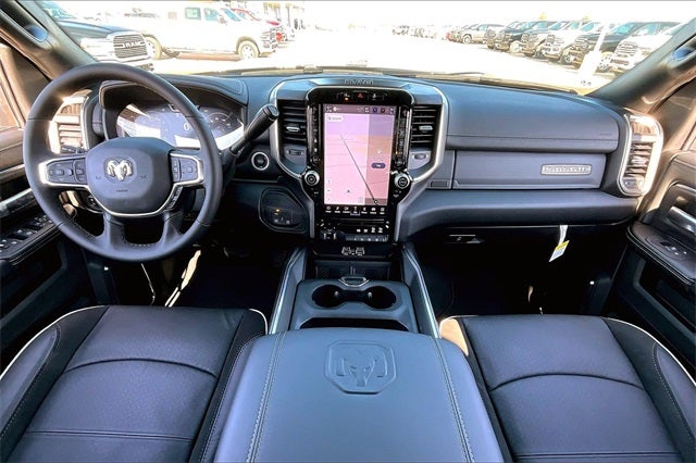 2026 RAM Ram 2500 RAM 2500 LARAMIE CREW CAB 4X4 6'4' BOX