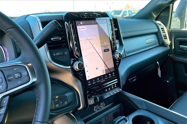 2026 RAM Ram 2500 RAM 2500 LARAMIE CREW CAB 4X4 6'4' BOX