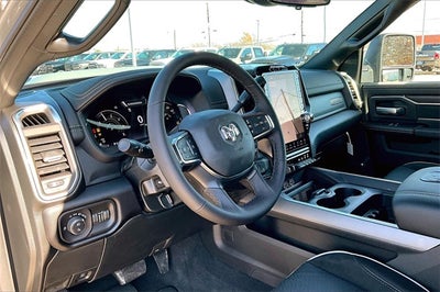 2026 RAM Ram 2500 RAM 2500 LARAMIE CREW CAB 4X4 6'4' BOX