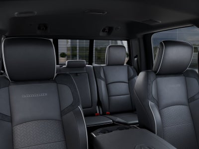 2026 RAM Ram 2500 RAM 2500 LARAMIE CREW CAB 4X4 6'4' BOX