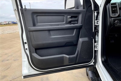 2026 RAM Ram 2500 RAM 2500 TRADESMAN CREW CAB 4X4 8' BOX