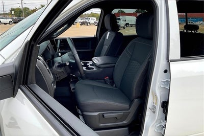 2026 RAM Ram 2500 RAM 2500 TRADESMAN CREW CAB 4X4 8' BOX