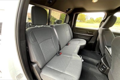 2026 RAM Ram 2500 RAM 2500 TRADESMAN CREW CAB 4X4 8' BOX