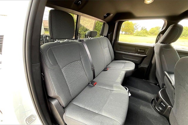 2026 RAM Ram 2500 RAM 2500 TRADESMAN CREW CAB 4X4 8' BOX