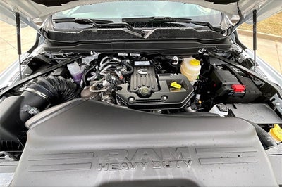 2026 RAM Ram 2500 RAM 2500 TRADESMAN CREW CAB 4X4 8' BOX