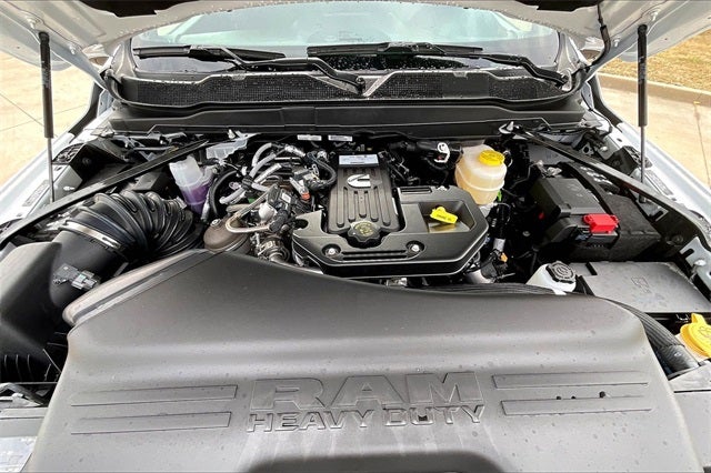 2026 RAM Ram 2500 RAM 2500 TRADESMAN CREW CAB 4X4 8' BOX