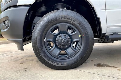 2026 RAM Ram 2500 RAM 2500 TRADESMAN CREW CAB 4X4 8' BOX