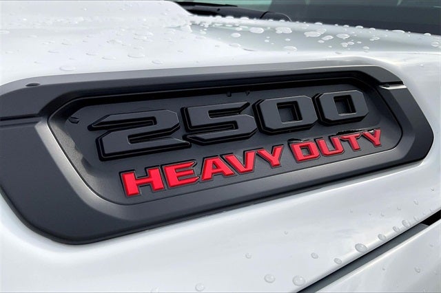 2026 RAM Ram 2500 RAM 2500 TRADESMAN CREW CAB 4X4 8' BOX