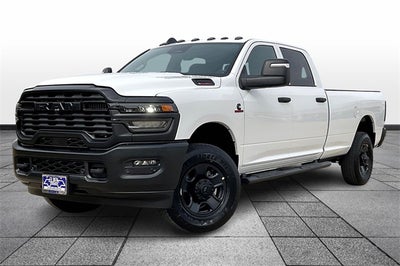2026 RAM Ram 2500 RAM 2500 TRADESMAN CREW CAB 4X4 8' BOX