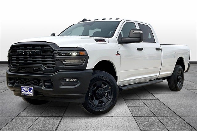 2026 RAM Ram 2500 RAM 2500 TRADESMAN CREW CAB 4X4 8' BOX