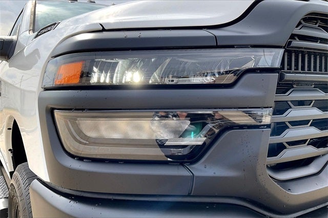 2026 RAM Ram 2500 RAM 2500 TRADESMAN CREW CAB 4X4 8' BOX