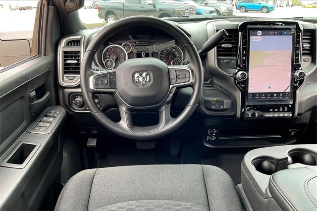 2026 RAM Ram 2500 RAM 2500 TRADESMAN CREW CAB 4X4 8' BOX