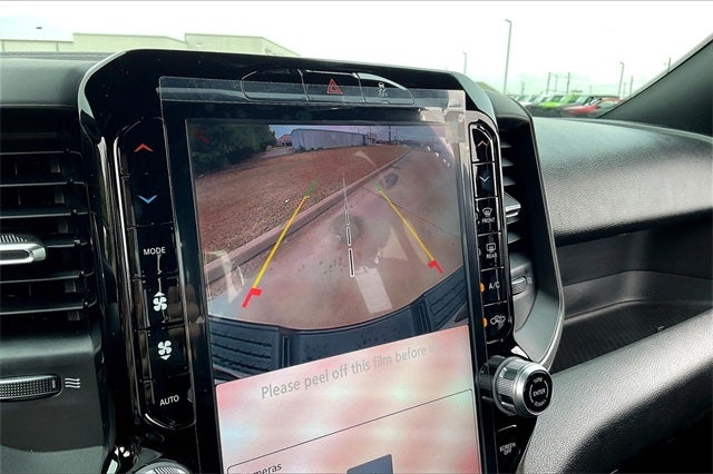 2026 RAM Ram 2500 RAM 2500 TRADESMAN CREW CAB 4X4 8' BOX